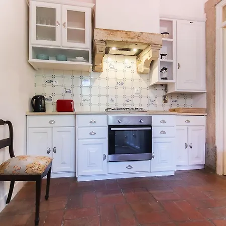 Apartment Dom Dinis Terrace *