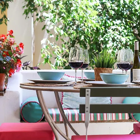 Dom Dinis Terrace Apartment