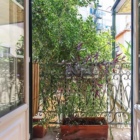 Apartment Dom Dinis Terrace