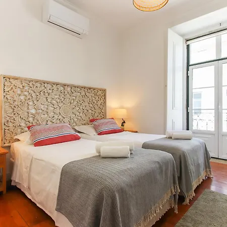 Dom Dinis Terrace Apartment *
