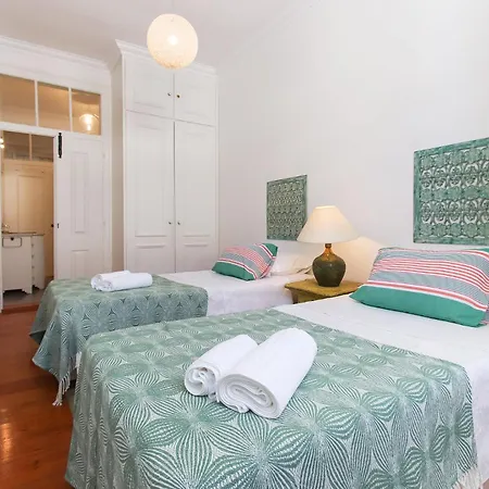 Apartment Dom Dinis Terrace *