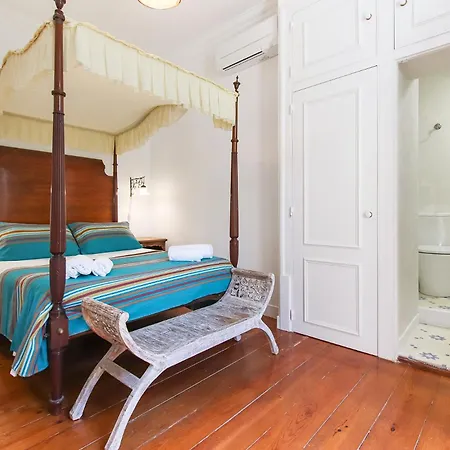 Dom Dinis Terrace Apartment