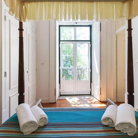 Lejlighed Dom Dinis Terrace *