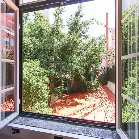 Apartamento Dom Dinis Terrace